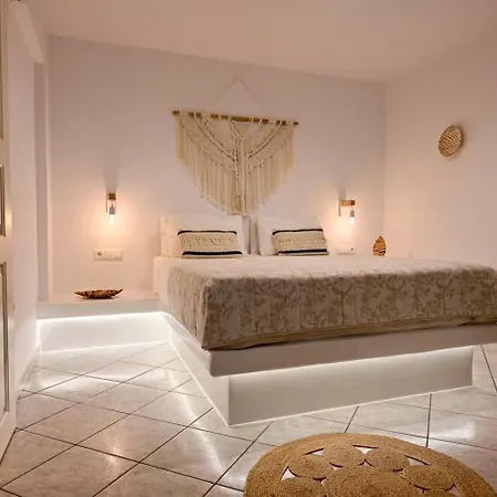 Apartmán 7days I Relax With Private Jacuzzi & Seaview Agkidia