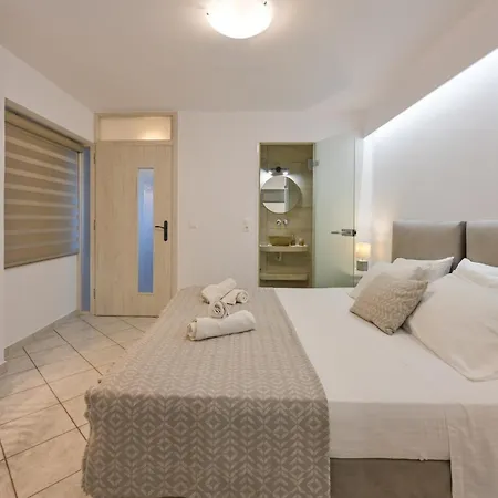 7days I Relax With Private Jacuzzi & Seaview * Agkidia