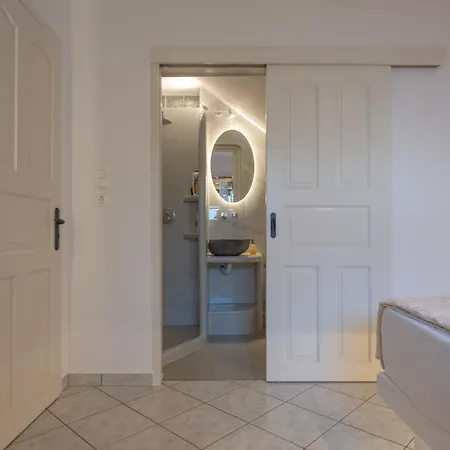 7days I Relax With Private Jacuzzi & Seaview Apartmán Agkidia