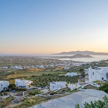 7days I Relax With Private Jacuzzi & Seaview Apartmán Agkidia