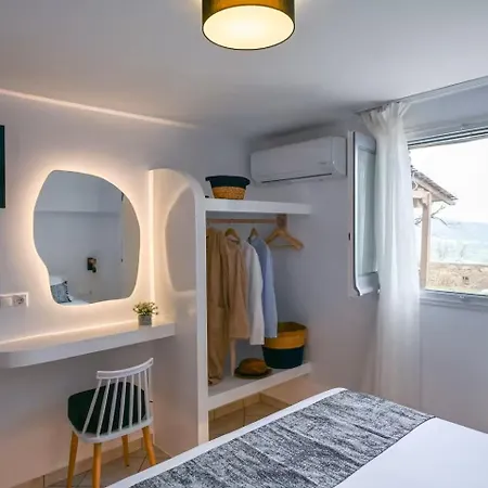 7days I Relax With Private Jacuzzi & Seaview * Agkidia