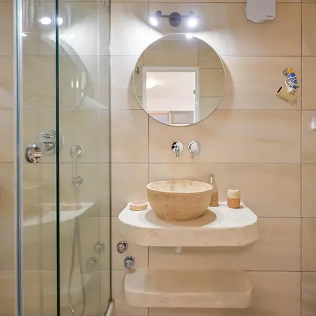 7days I Relax With Private Jacuzzi & Seaview * Agkidia