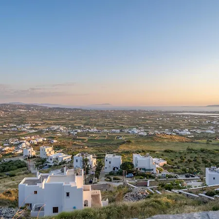 Apartmán 7days I Relax With Private Jacuzzi & Seaview Agkidia