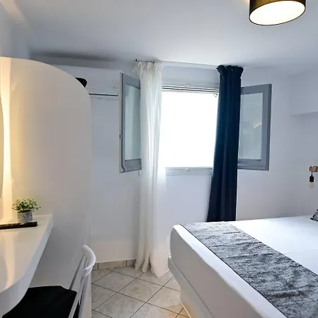 Apartmán 7days I Relax With Private Jacuzzi & Seaview *