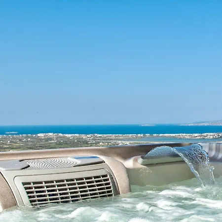 7days I Relax With Private Jacuzzi & Seaview * Agkidia