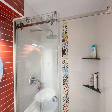 Apartmán 7days I Relax With Private Jacuzzi & Seaview *