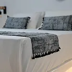 7days I Relax With Private Jacuzzi & Seaview Daire Agkidia