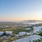 7days I Relax With Private Jacuzzi & Seaview Daire Agkidia