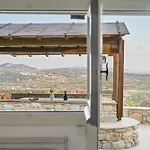 7days I Relax With Private Jacuzzi & Seaview Daire Agkidia