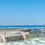 7days I Relax With Private Jacuzzi & Seaview * Agkidia
