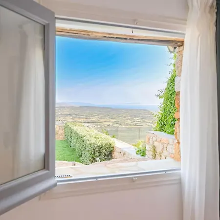 Διαμέρισμα 7days I Relax With Private Jacuzzi & Seaview Αγγίδια