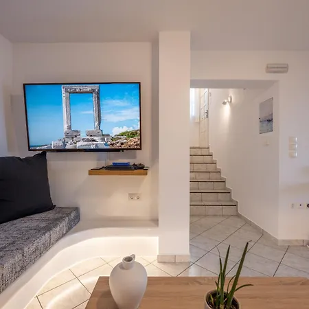 Διαμέρισμα 7days I Relax With Private Jacuzzi & Seaview Αγγίδια