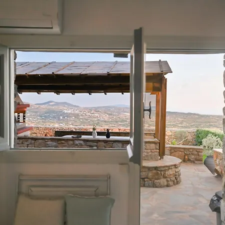 Apartmán 7days I Relax With Private Jacuzzi & Seaview Agkidia