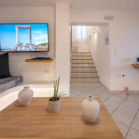 7days I Relax With Private Jacuzzi & Seaview Αγγίδια