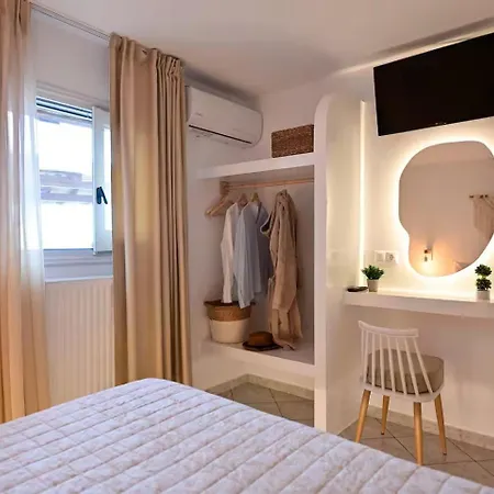 Διαμέρισμα 7days I Relax With Private Jacuzzi & Seaview Αγγίδια