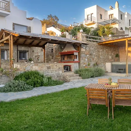 Villa-7days Apartment Agkidia