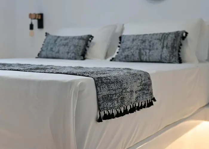 7days I Relax With Private Jacuzzi & Seaview Apartamento Agkidia