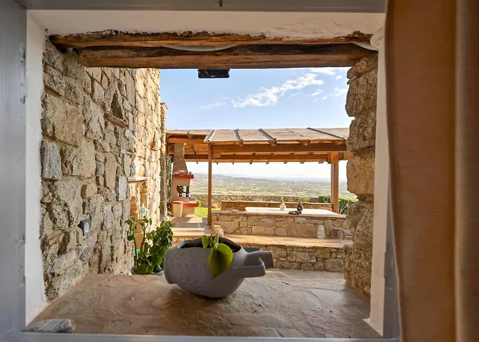 7days I Relax With Private Jacuzzi & Seaview * Agkidia