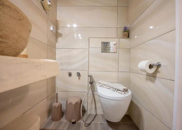 7days I Relax With Private Jacuzzi & Seaview Apartamento *