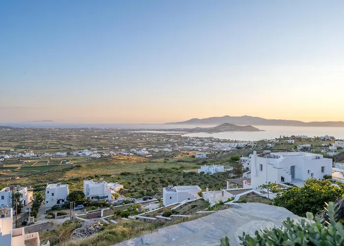 7days I Relax With Private Jacuzzi & Seaview Apartamento Agkidia