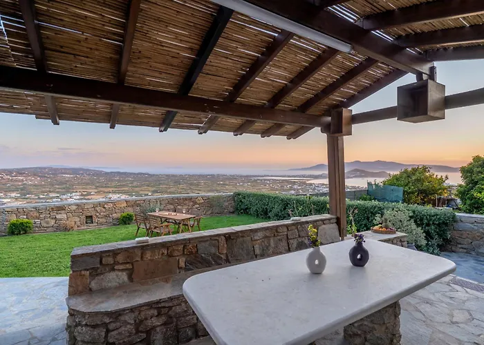 7days I Relax With Private Jacuzzi & Seaview Apartamento Agkidia