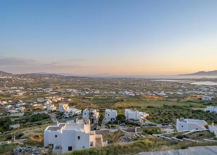 Apartamento 7days I Relax With Private Jacuzzi & Seaview Agkidia