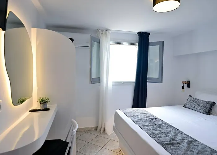 Apartamento 7days I Relax With Private Jacuzzi & Seaview *