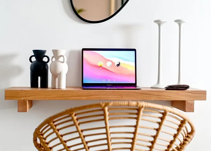 Apartamento 7days I Relax With Private Jacuzzi & Seaview Agkidia